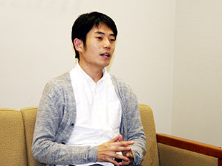 柴幸男(劇団ままごと)インタビュー 柴幸男(劇団ままごと)インタビュー