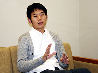 柴幸男(劇団ままごと)インタビュー 柴幸男(劇団ままごと)インタビュー