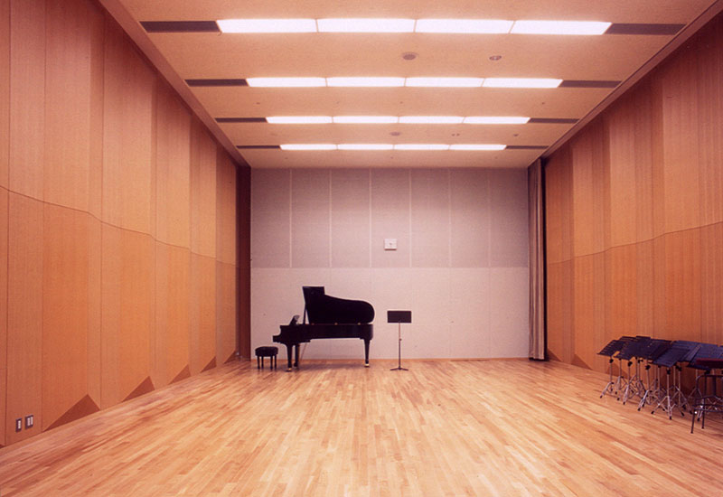 第１音楽練習室
