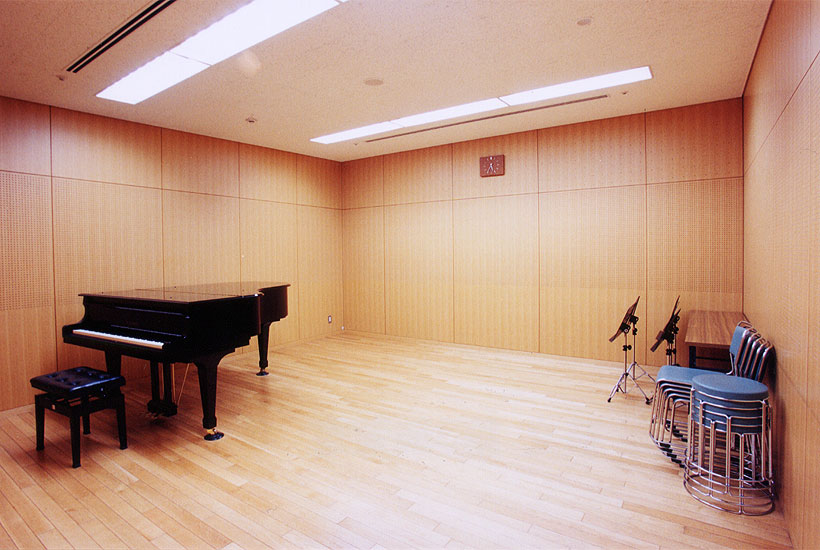 第３音楽練習室