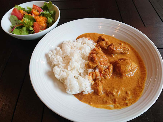 カフェ・オランジュ
