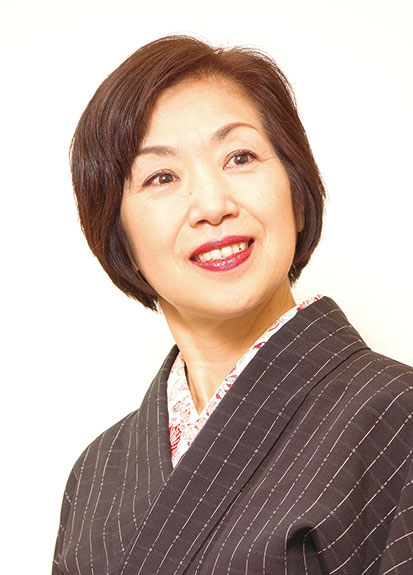 田中泰子