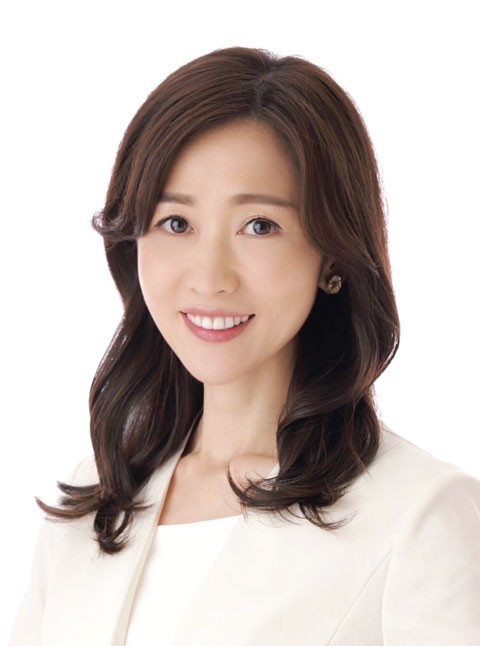 渡邉結城（フリーアナウンサー）