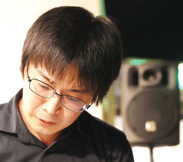 太宰治作品朗読会 第184回　出演：飯干大嵩（朗読家）pickup
