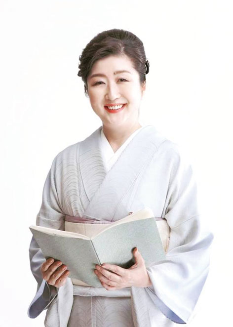 太宰治作品朗読会 第185回　出演：中村雅子（朗読家）