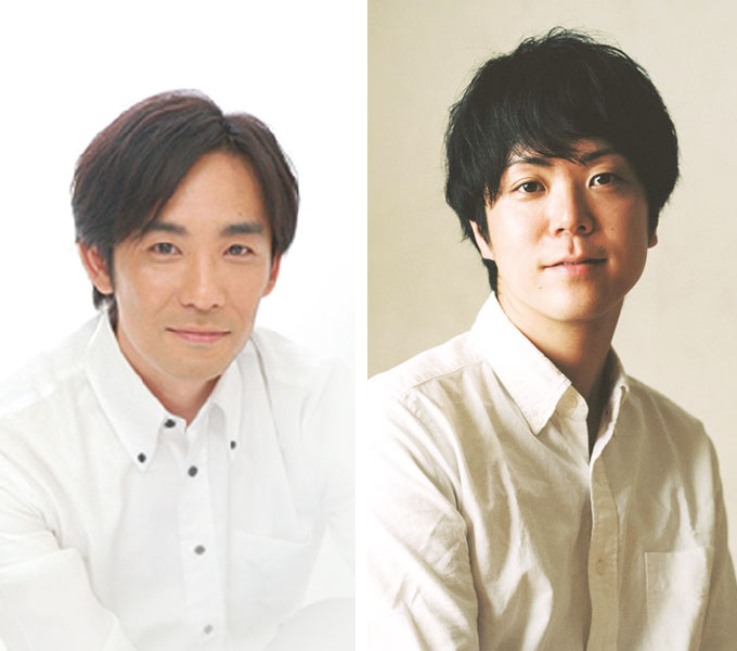 r林田一高（俳優）写真提供：文学座　三上陽永（俳優）pickup