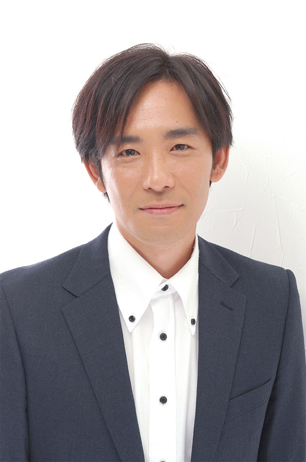 林田一高(俳優、文学座所属) 林田一高(俳優、文学座所属)