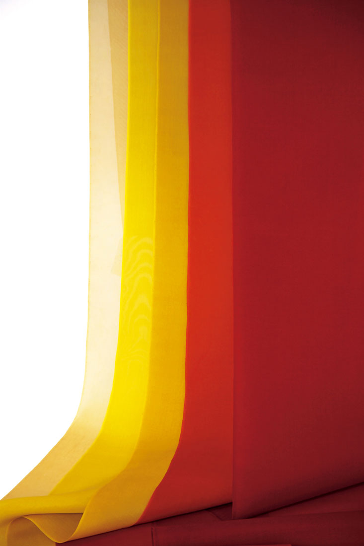 紅葉の襲『源氏物語』「紅葉の賀」