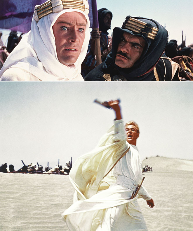 CINEMA SPECIAL 名画世界紀行『アラビアのロレンス（完全版）』