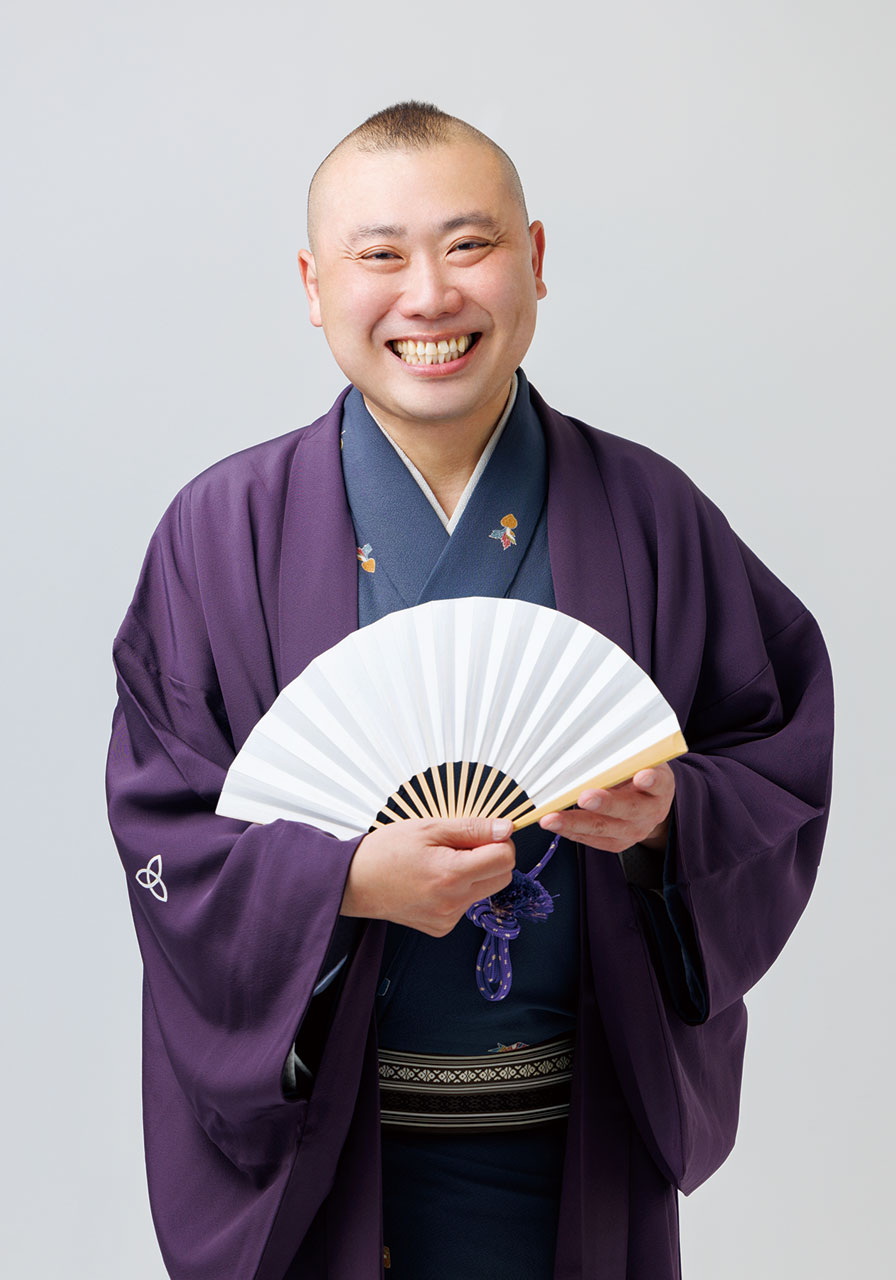 桂宮治 独演会
