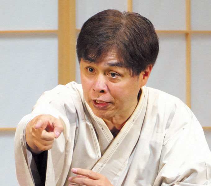 立川志らく 独演会 pickup