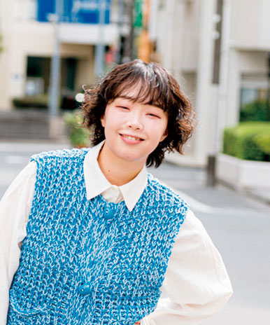 作・演出：中島梓織 撮影：宮本七生