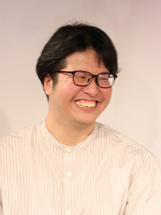 作・演出：萩田頌豊与 撮影：明田川志保