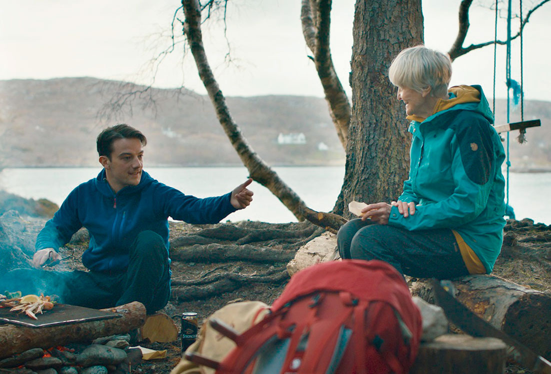 『イーディ、83歳 はじめての山登り』©2017 Cape Wrath Films Ltd. 『イーディ、83歳 はじめての山登り』©2017 Cape Wrath Films Ltd.