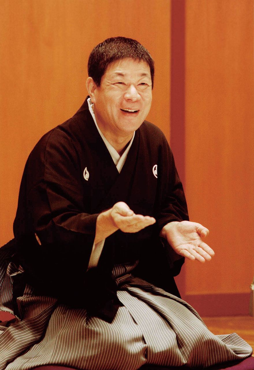 柳家さん喬 独演会