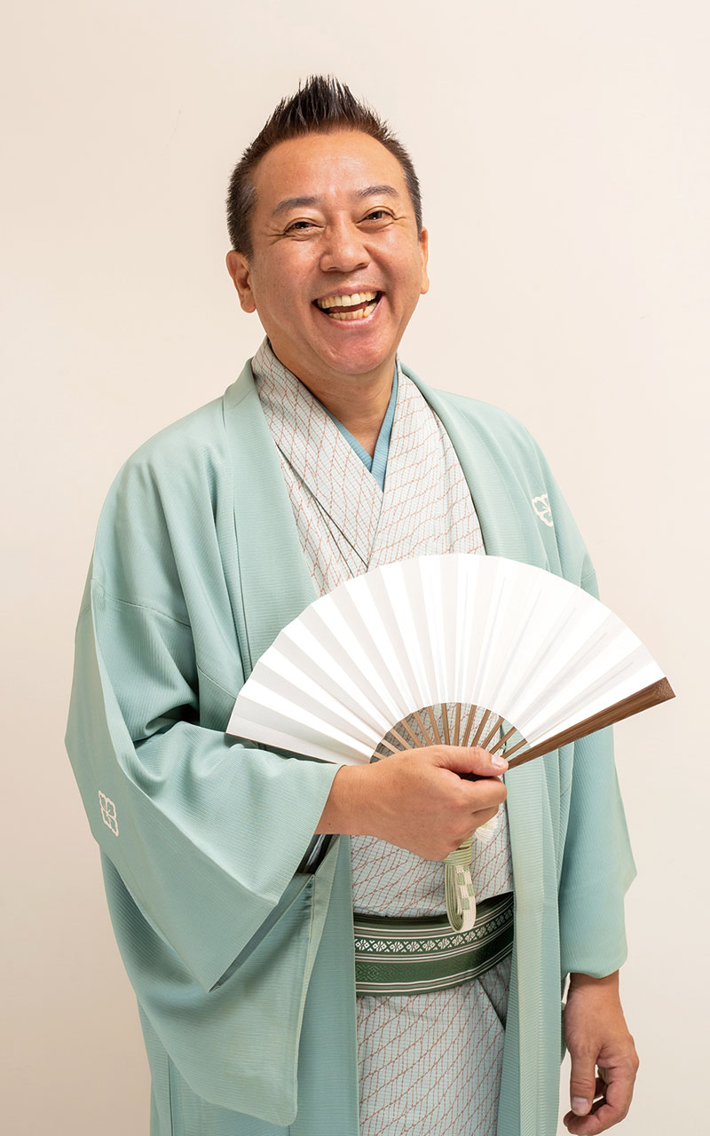 新春初笑い寄席 林家たい平 独演会