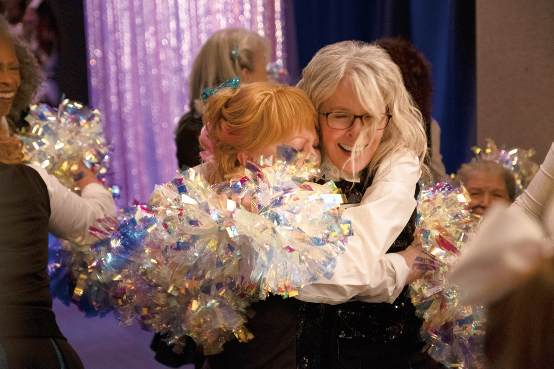 『チア・アップ！』©2019 POMS PICTURES LLC All Rights Reserved