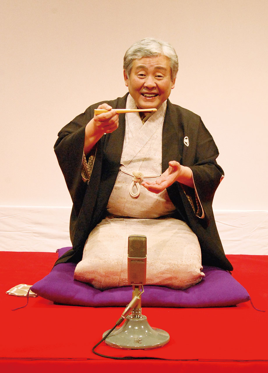 柳家喬太郎 独演会