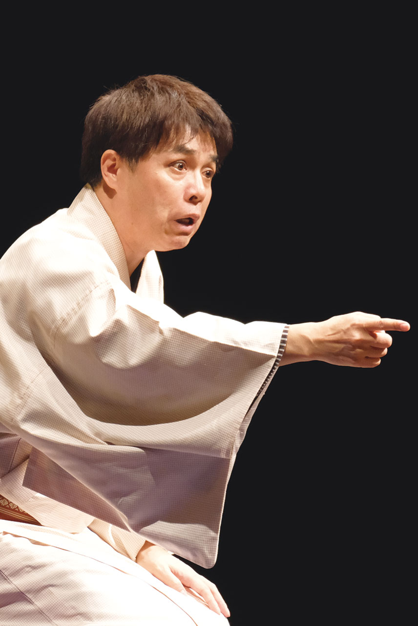 立川志らく 独演会