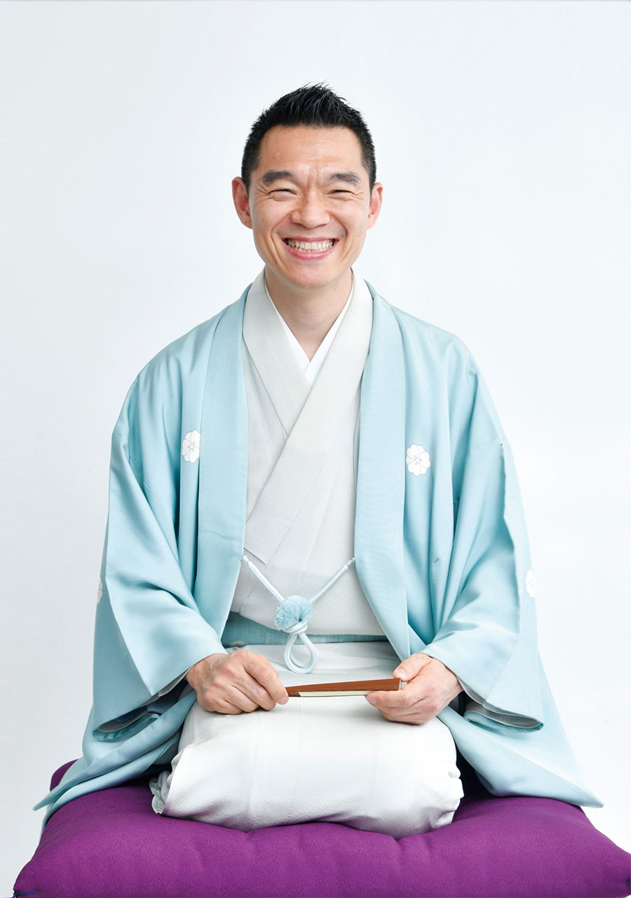 柳家花緑 独演会