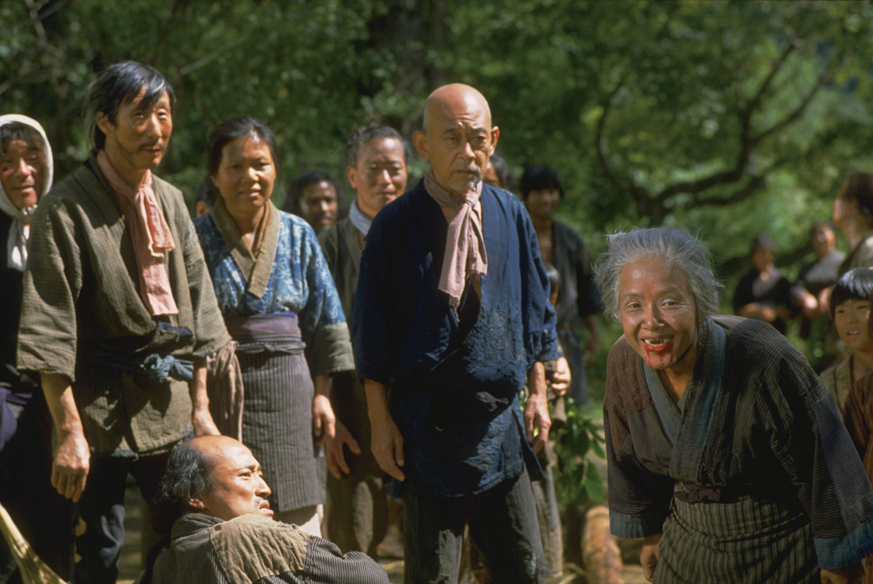 CINEMA SPECIAL 生誕百年記念 今村昌平監督作品特集『楢山節考』