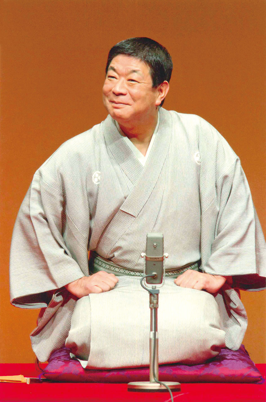 柳家さん喬 独演会