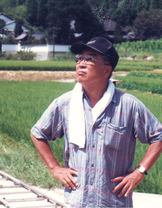 今村昌平監督 今村昌平監督