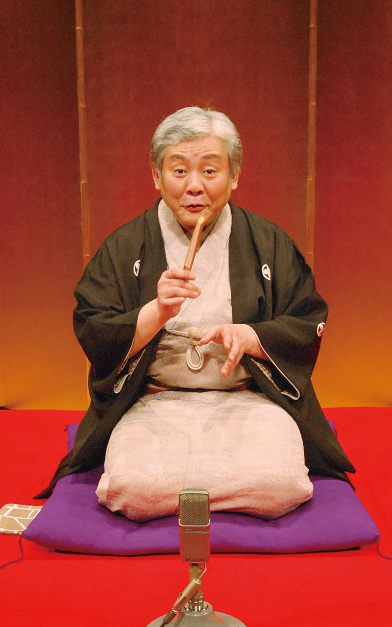 柳家喬太郎 独演会 柳家喬太郎 独演会