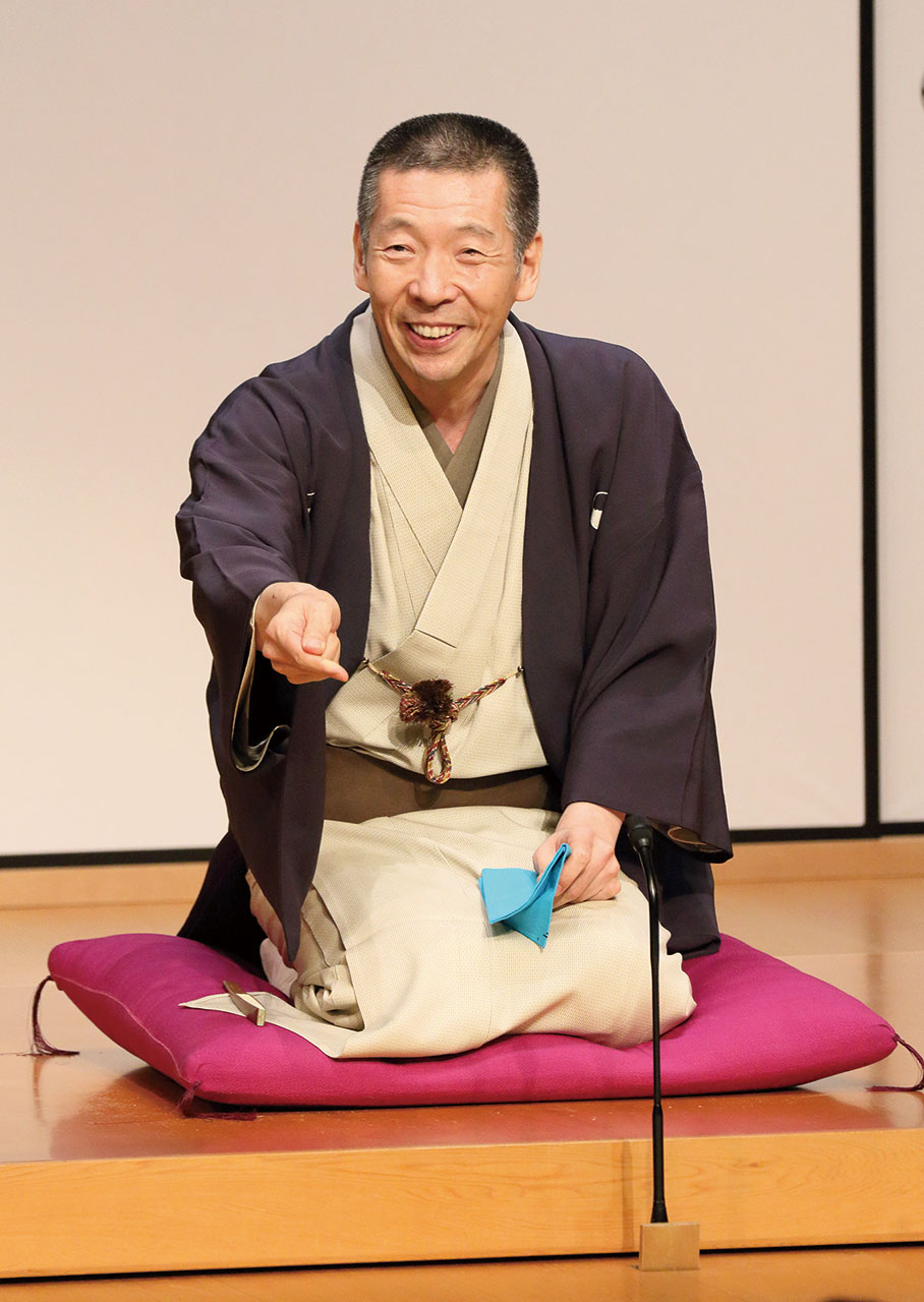 柳亭市馬 独演会