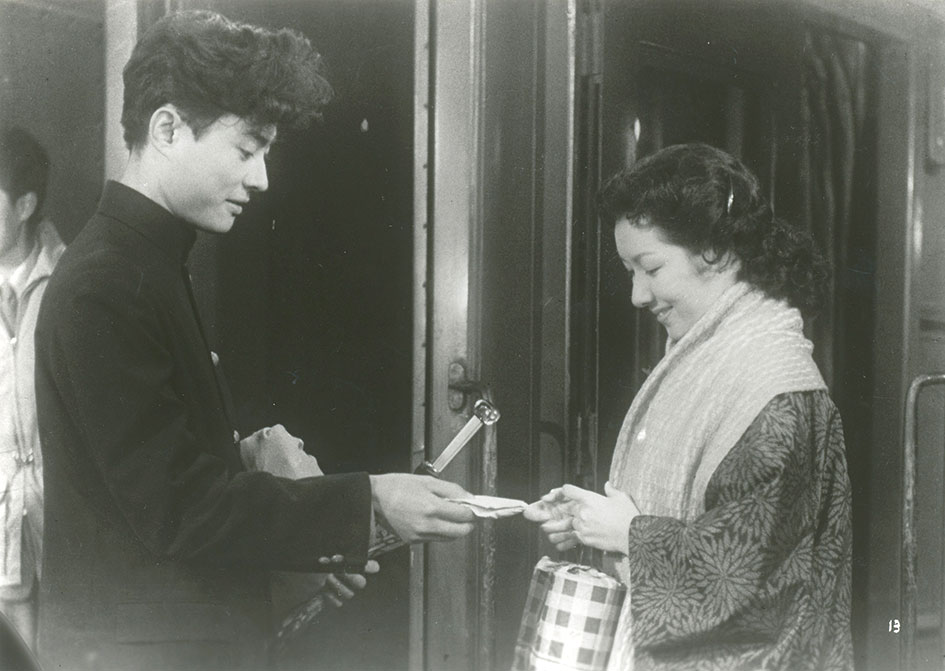 CINEMA SPECIAL 生誕百年記念 俳優 佐田啓二特集『この広い空のどこかに』 CINEMA SPECIAL 生誕百年記念 俳優 佐田啓二特集『この広い空のどこかに』