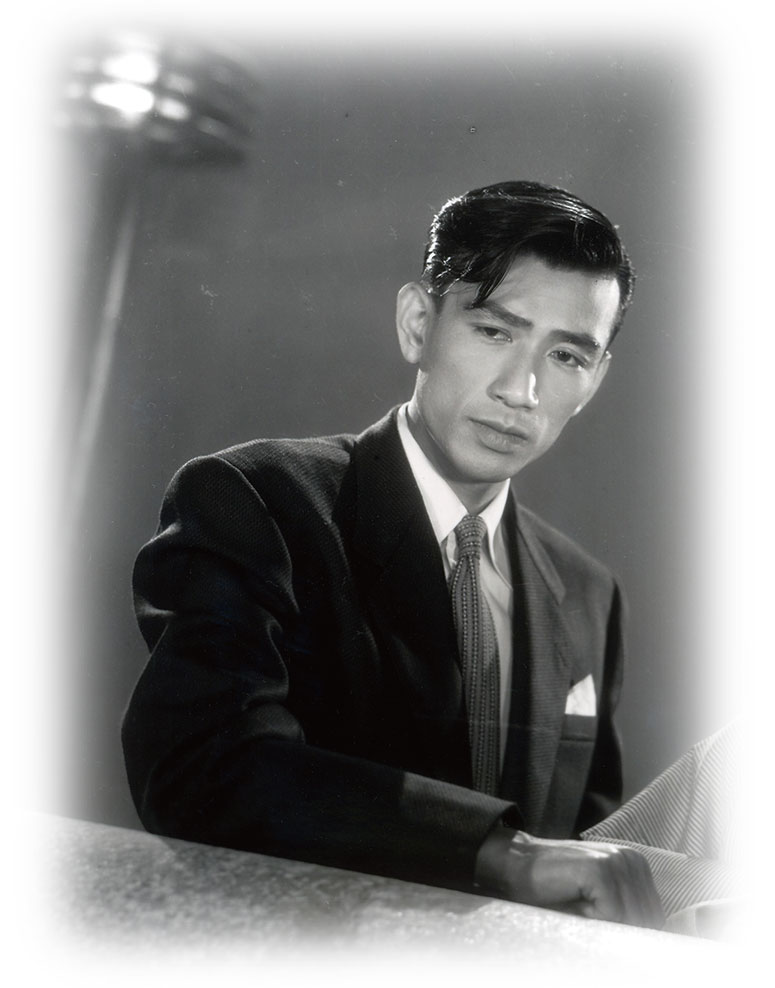 佐田啓二 Keiji Sada 佐田啓二 Keiji Sada