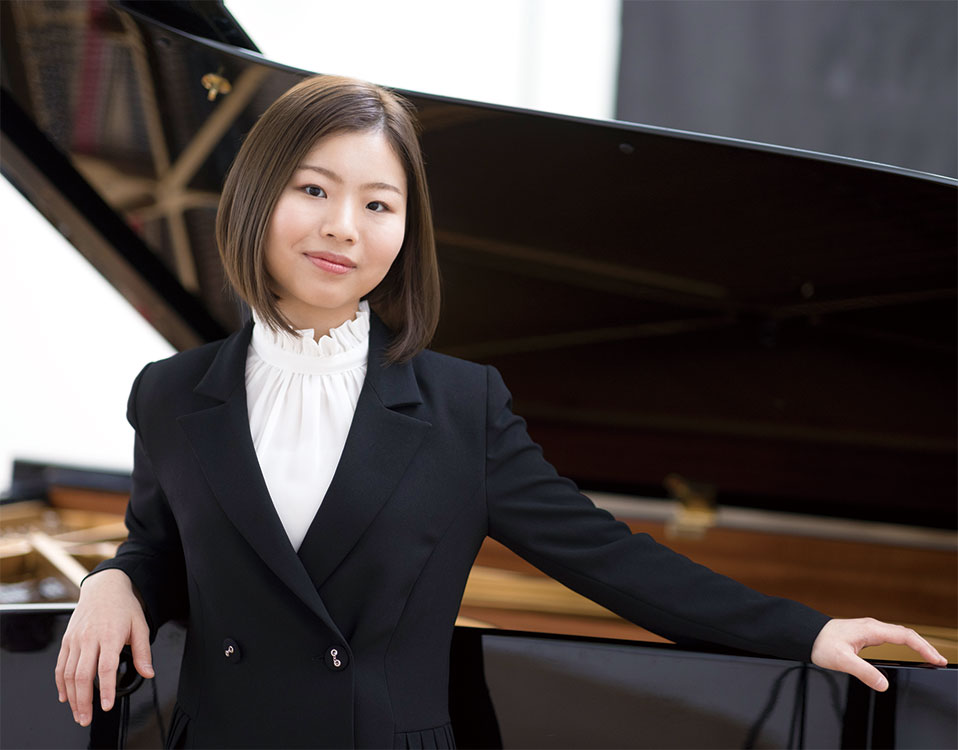 中川優芽花 ピアノ・リサイタル
