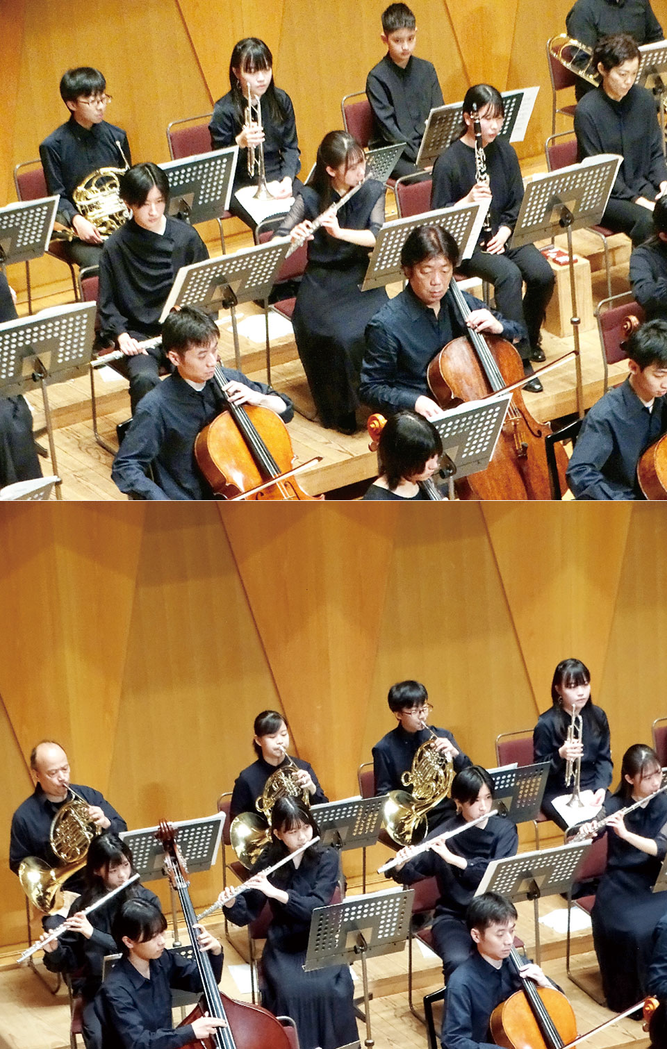 みたかジュニア・オーケストラ 第26回演奏会 | 公益財団法人 三鷹市