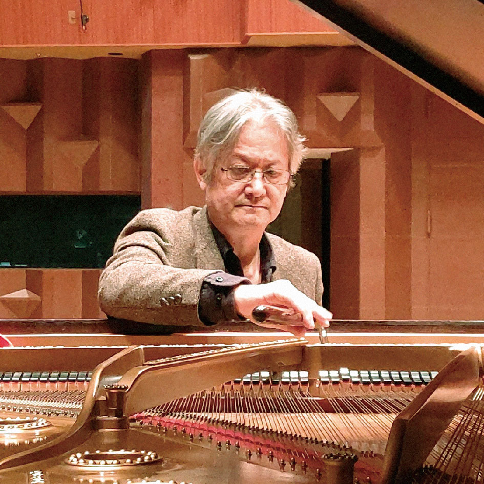 川口成彦 フォルテピアノ・リサイタル | 公益財団法人 三鷹市スポーツ