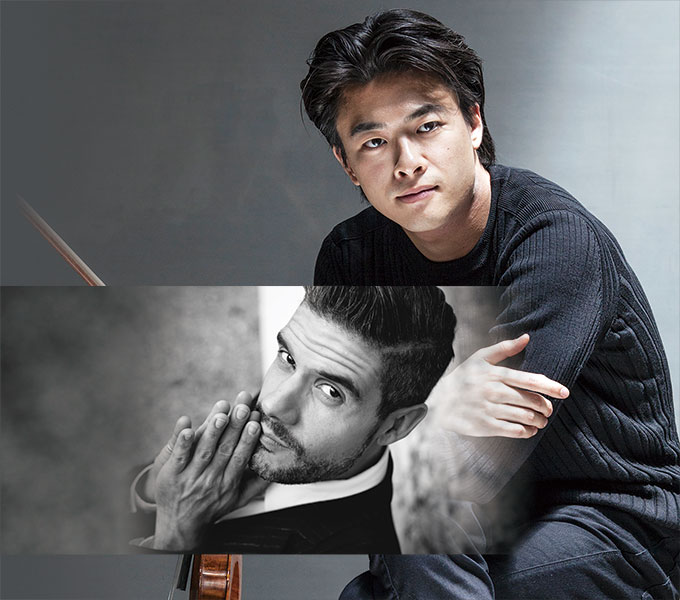 郷古廉 & ホセ・ガヤルドデュオ・リサイタルpickup