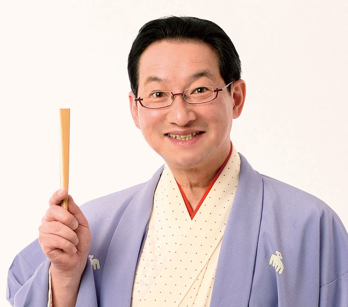 春風亭昇太 独演会 pickup