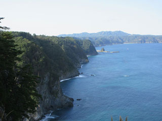岩手県田野畑村