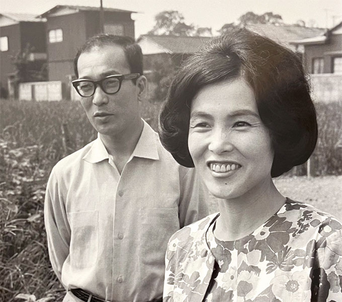 企画展示 旭日中綬章受章・芥川賞受賞60年記念 津村節子 の歩む道～夫・吉村昭とともに～pickup