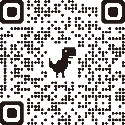 三鷹市吉村昭書斎 対談イベントQRコード