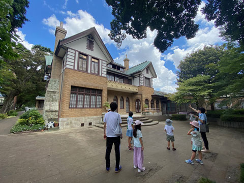 三鷹市山本有三記念館