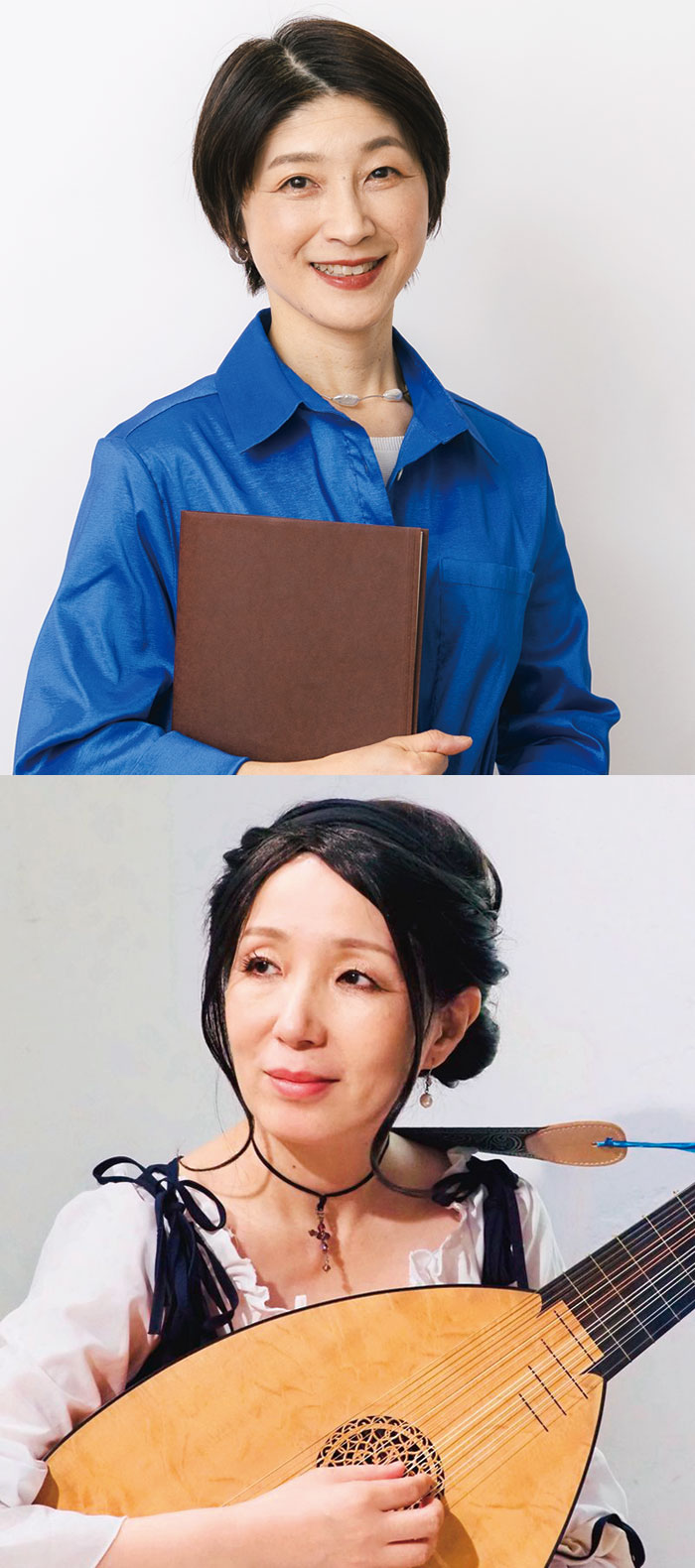 春の朗読コンサート