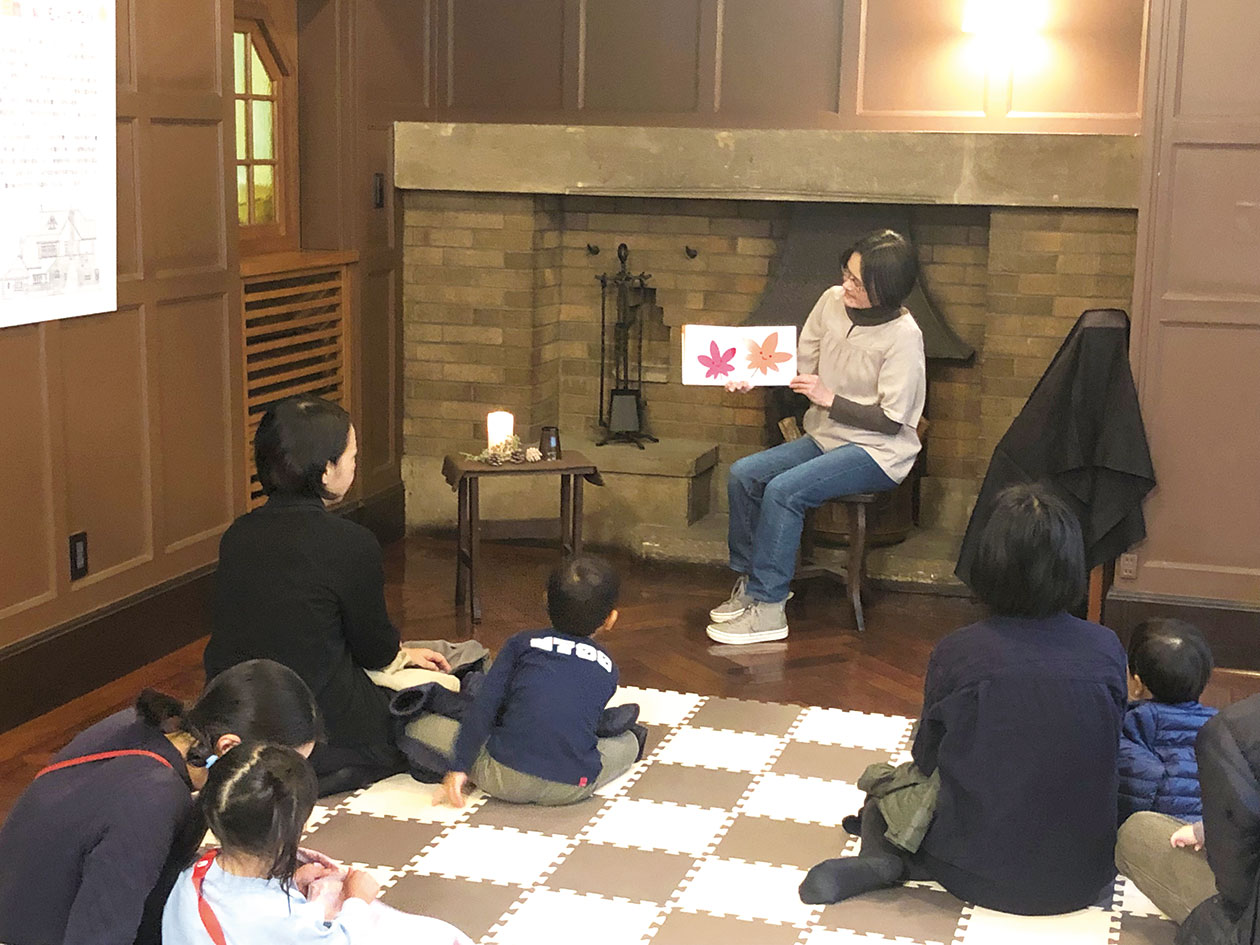 第74回 おはなし会 第74回 おはなし会