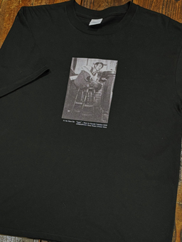 太宰治 Tシャツ(Lサイズ) 太宰治 Tシャツ(Lサイズ)